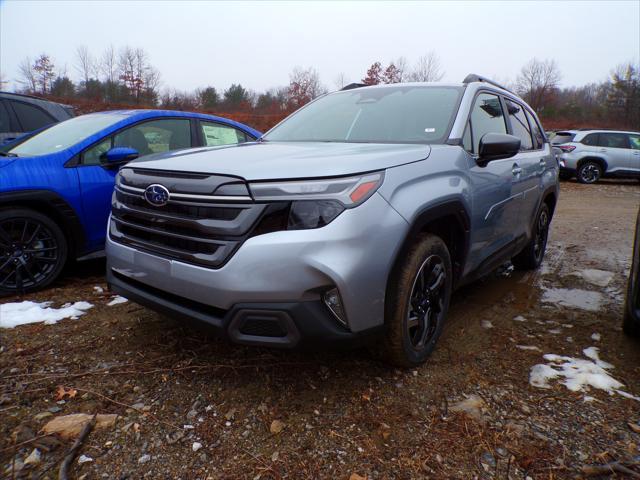 new 2025 Subaru Forester car, priced at $37,844