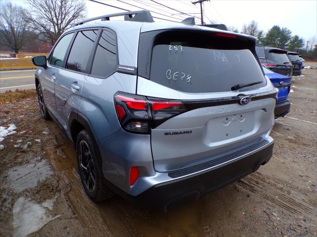 new 2025 Subaru Forester car, priced at $37,844