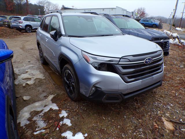 new 2025 Subaru Forester car, priced at $37,844