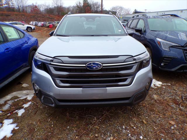 new 2025 Subaru Forester car, priced at $37,844