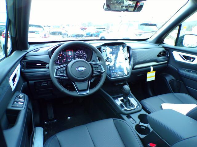 new 2025 Subaru Forester car, priced at $38,599