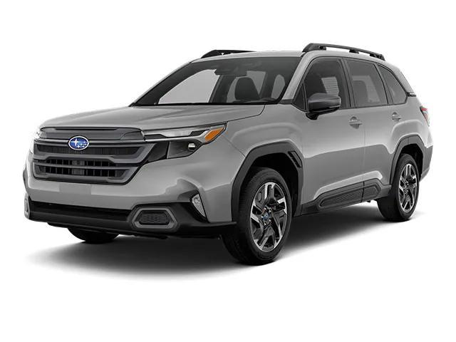 new 2025 Subaru Forester car, priced at $40,951