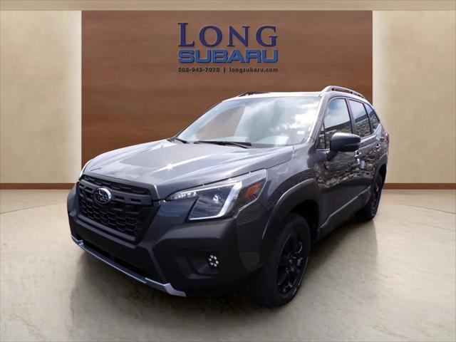 new 2025 Subaru Forester car, priced at $38,399