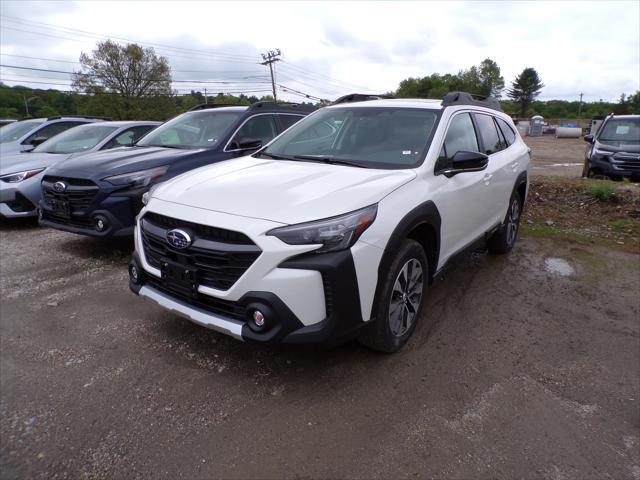 new 2025 Subaru Outback car, priced at $39,390