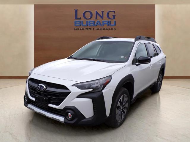 new 2025 Subaru Outback car, priced at $39,390