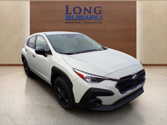 new 2024 Subaru Crosstrek car, priced at $25,999