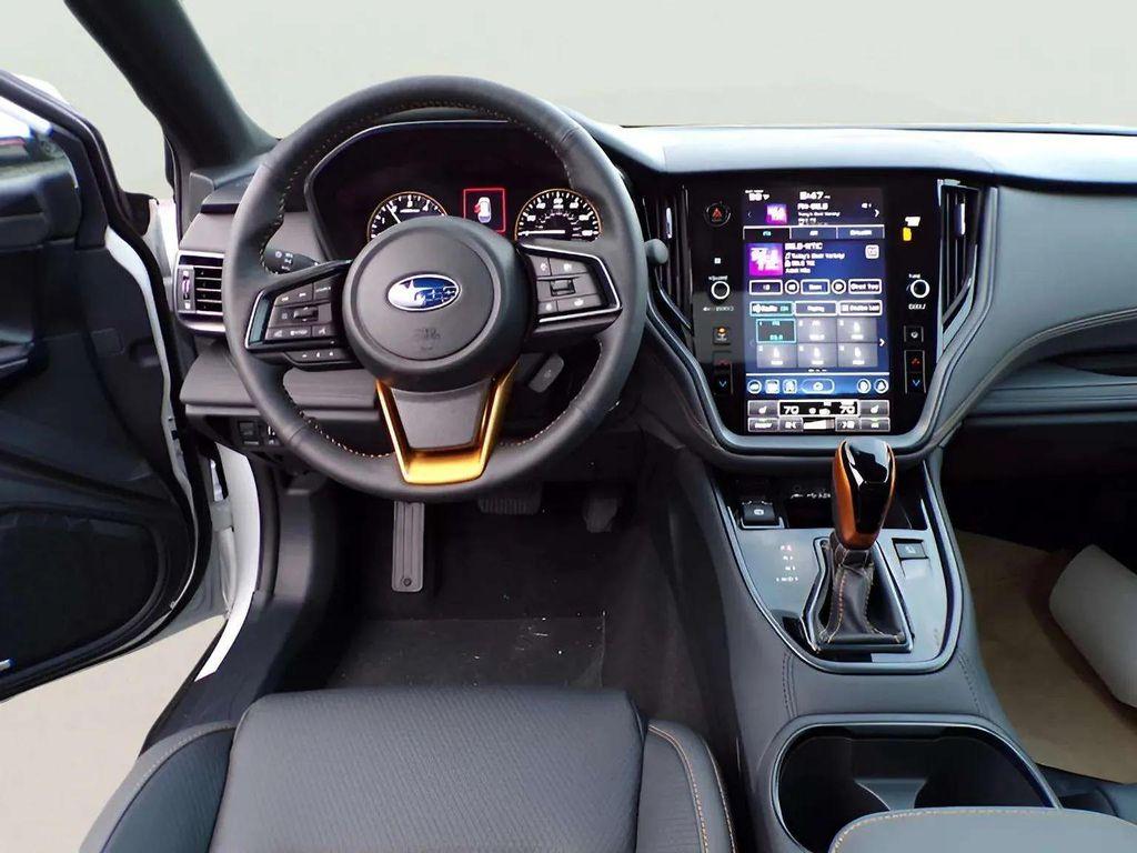 new 2025 Subaru Outback car, priced at $43,799