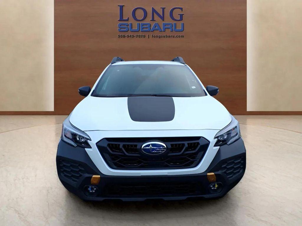 new 2025 Subaru Outback car, priced at $43,799