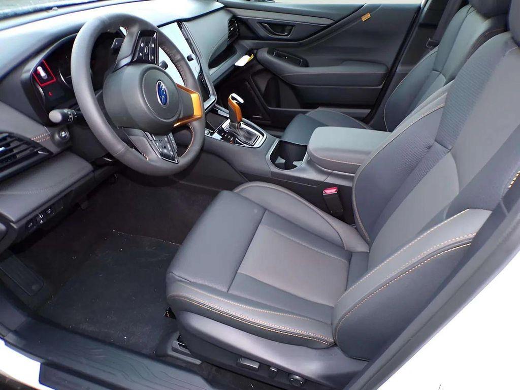 new 2025 Subaru Outback car, priced at $43,799