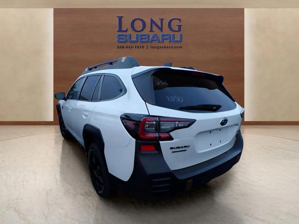 new 2025 Subaru Outback car, priced at $43,799