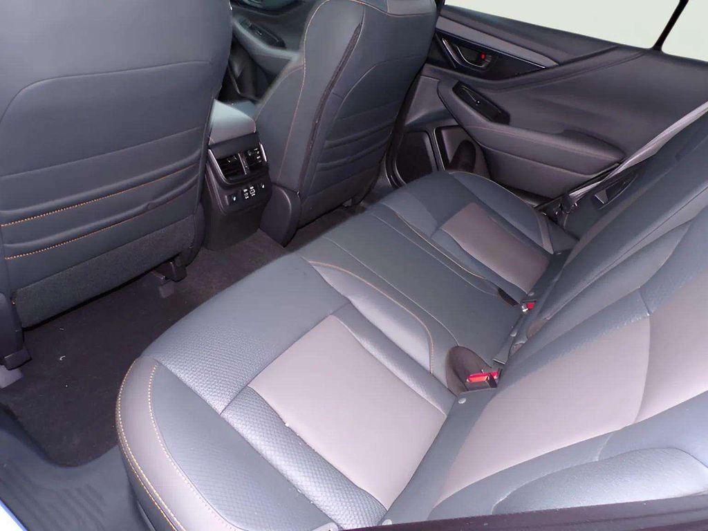 new 2025 Subaru Outback car, priced at $43,799