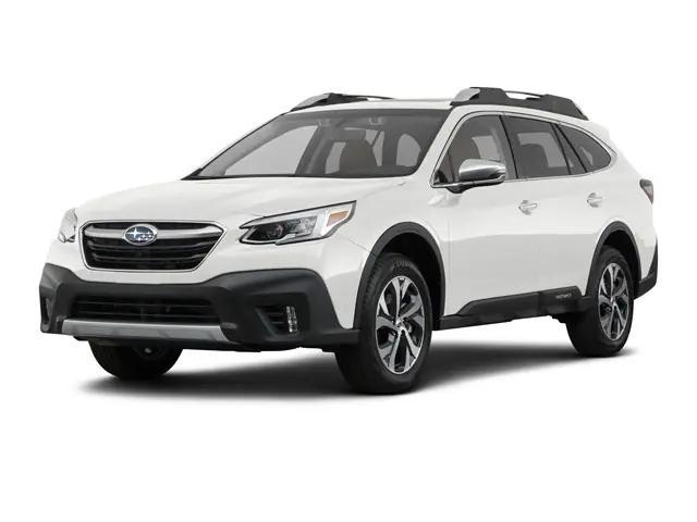 used 2021 Subaru Outback car, priced at $27,791