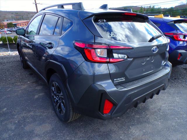 new 2024 Subaru Crosstrek car, priced at $29,199