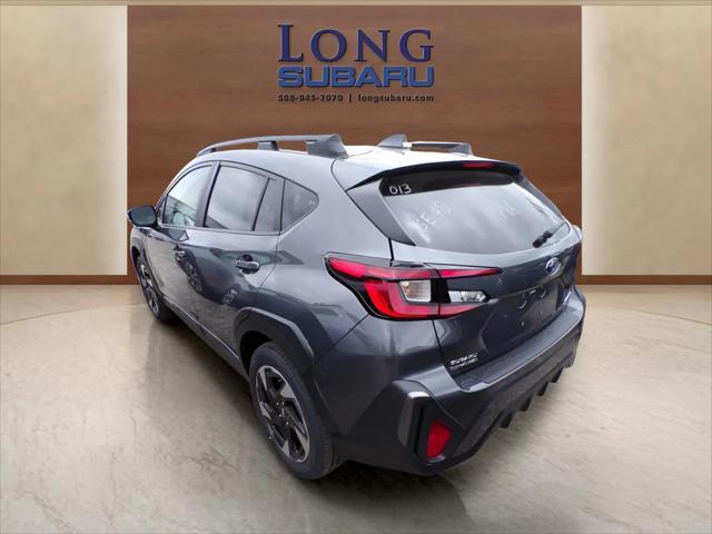 new 2025 Subaru Crosstrek car, priced at $33,999