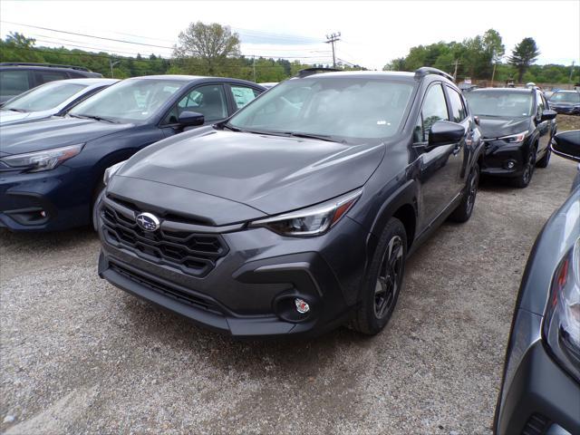 new 2025 Subaru Crosstrek car, priced at $35,448