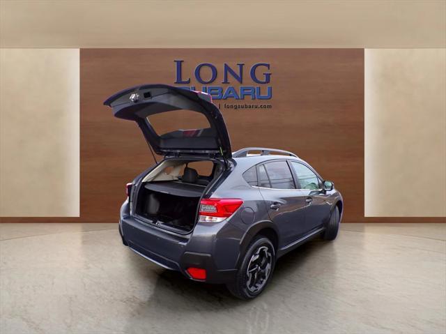 used 2022 Subaru Crosstrek car, priced at $27,391