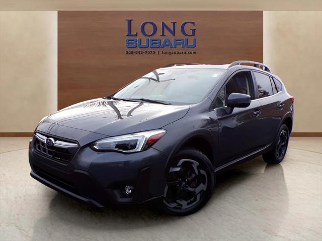 used 2022 Subaru Crosstrek car, priced at $27,391