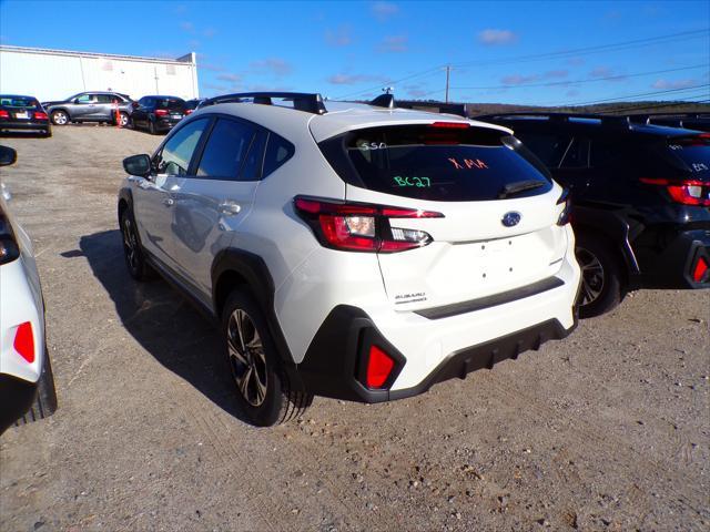 new 2024 Subaru Crosstrek car, priced at $29,767