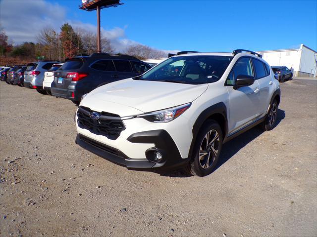 new 2024 Subaru Crosstrek car, priced at $29,767