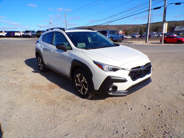 new 2024 Subaru Crosstrek car, priced at $29,767