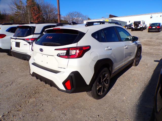 new 2024 Subaru Crosstrek car, priced at $29,767