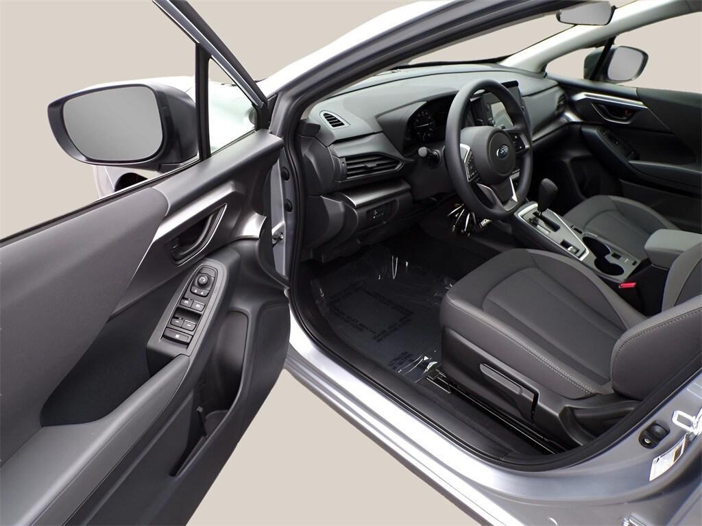 used 2025 Subaru Impreza car, priced at $23,492