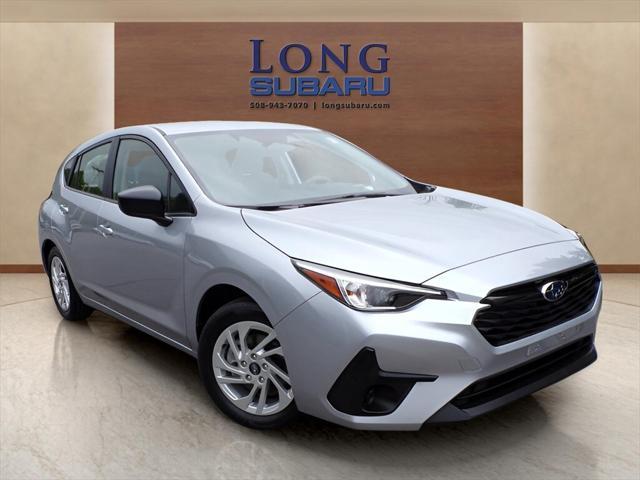 used 2025 Subaru Impreza car, priced at $25,290
