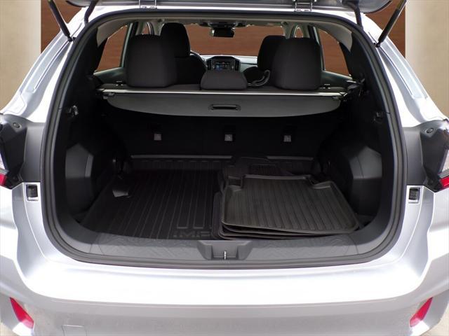 used 2025 Subaru Impreza car, priced at $25,290