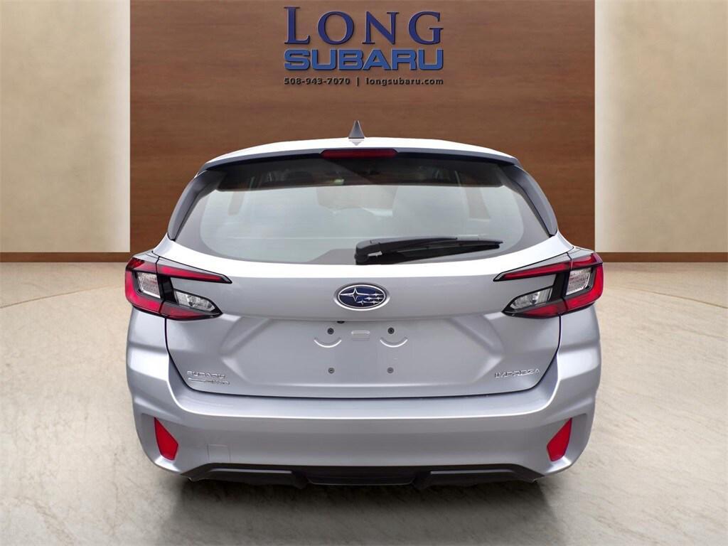 used 2025 Subaru Impreza car, priced at $23,492
