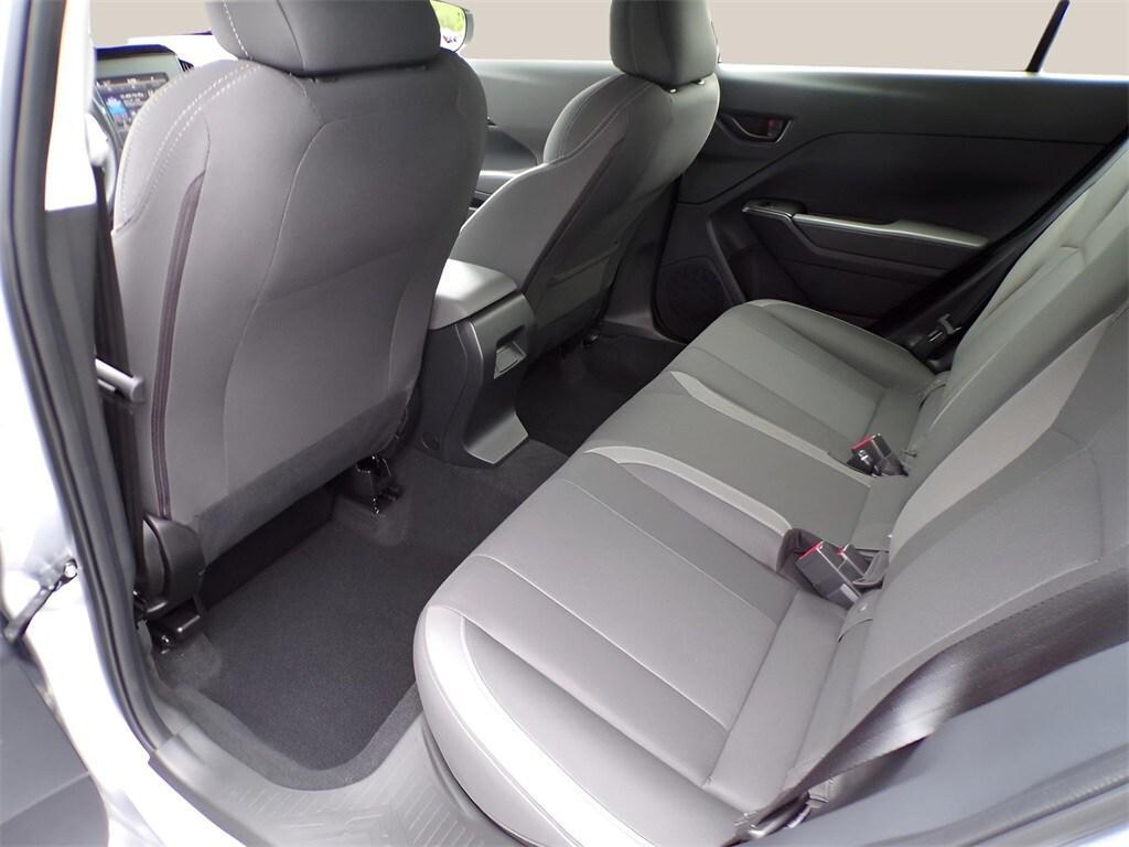 used 2025 Subaru Impreza car, priced at $23,492