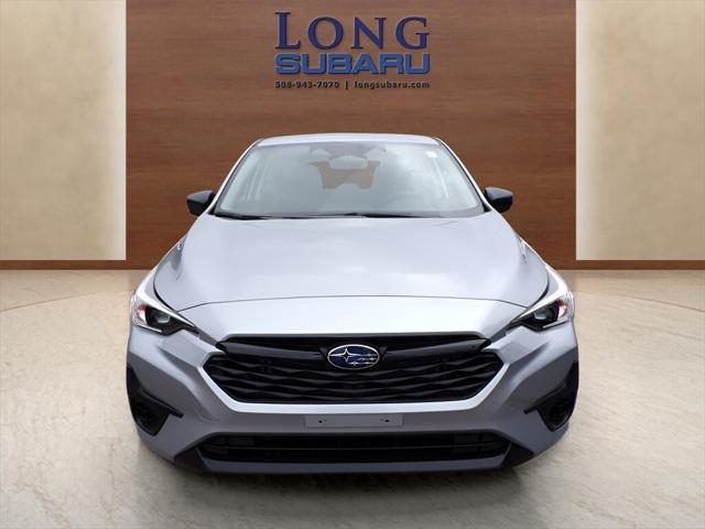used 2025 Subaru Impreza car, priced at $25,290