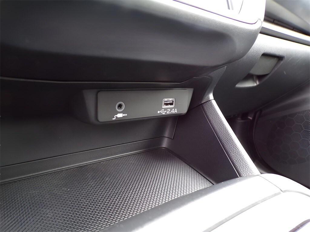 used 2025 Subaru Impreza car, priced at $23,492
