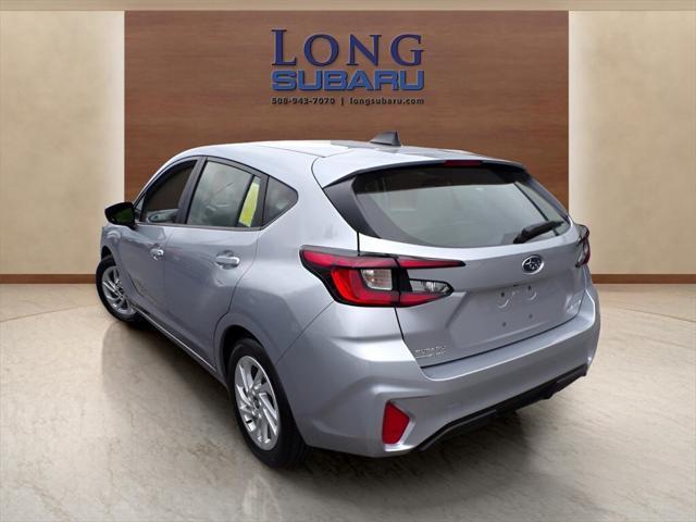 used 2025 Subaru Impreza car, priced at $25,290
