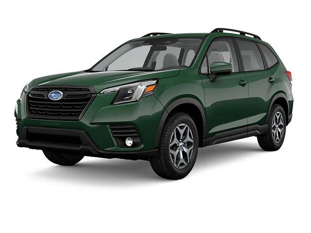 used 2022 Subaru Forester car, priced at $26,490