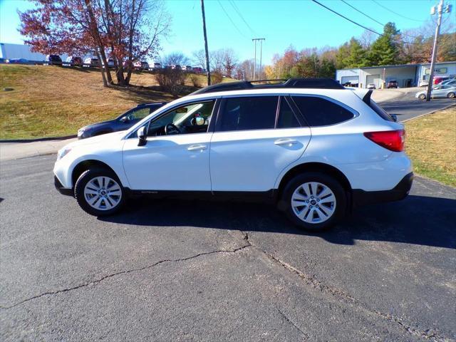 used 2019 Subaru Outback car, priced at $19,990