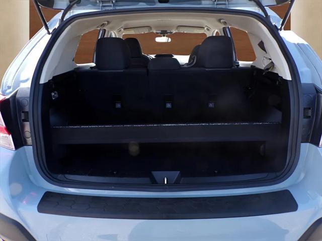 used 2022 Subaru Crosstrek car, priced at $25,590