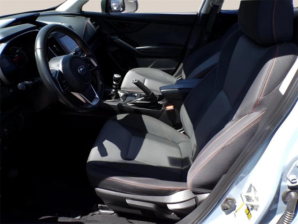 used 2022 Subaru Crosstrek car, priced at $24,999
