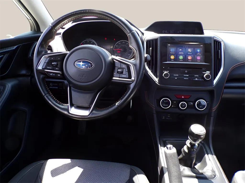 used 2022 Subaru Crosstrek car, priced at $24,999