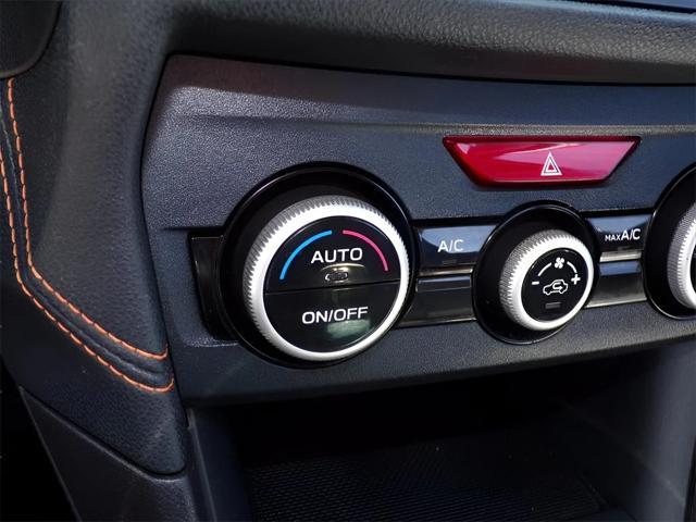 used 2022 Subaru Crosstrek car, priced at $25,590