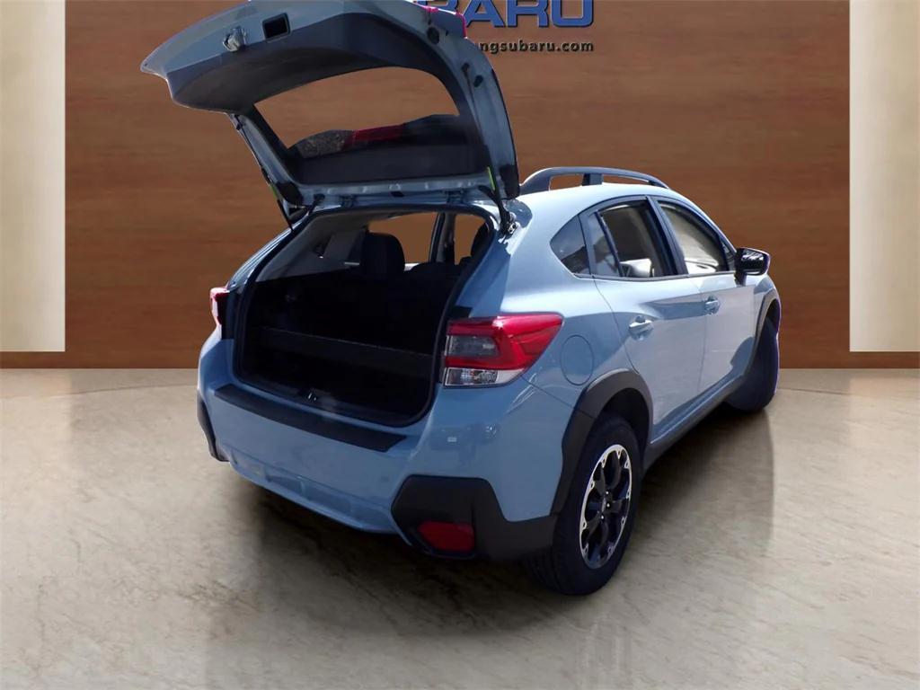 used 2022 Subaru Crosstrek car, priced at $24,999