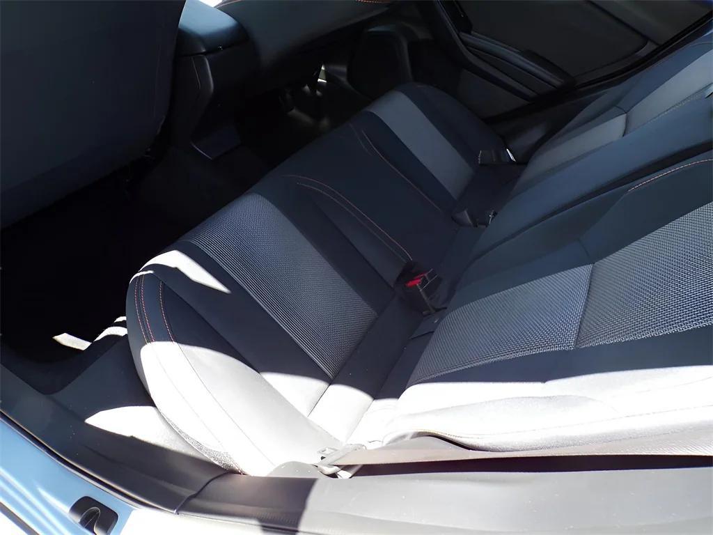 used 2022 Subaru Crosstrek car, priced at $24,999