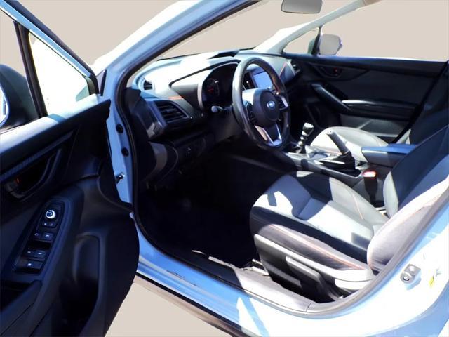 used 2022 Subaru Crosstrek car, priced at $25,590