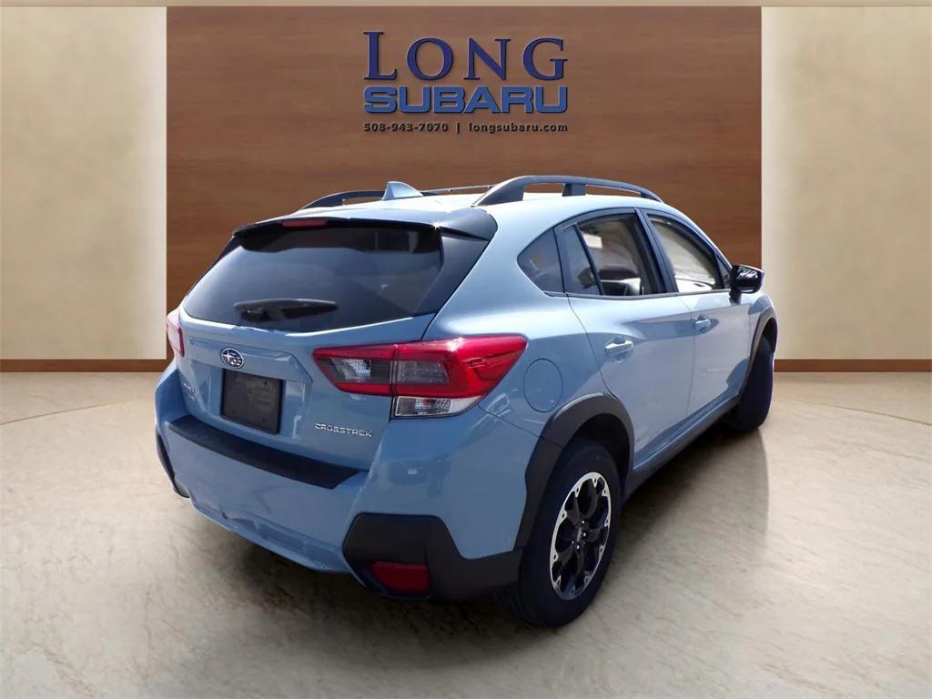 used 2022 Subaru Crosstrek car, priced at $24,999