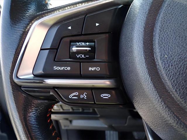 used 2022 Subaru Crosstrek car, priced at $25,590