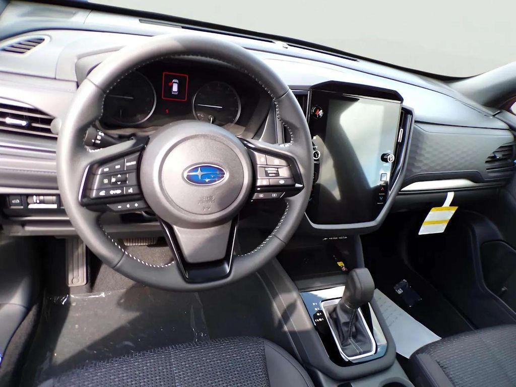 new 2025 Subaru Forester car, priced at $35,999