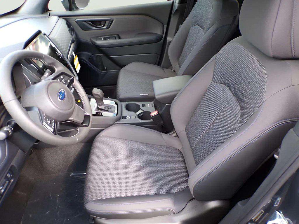 new 2025 Subaru Forester car, priced at $35,999