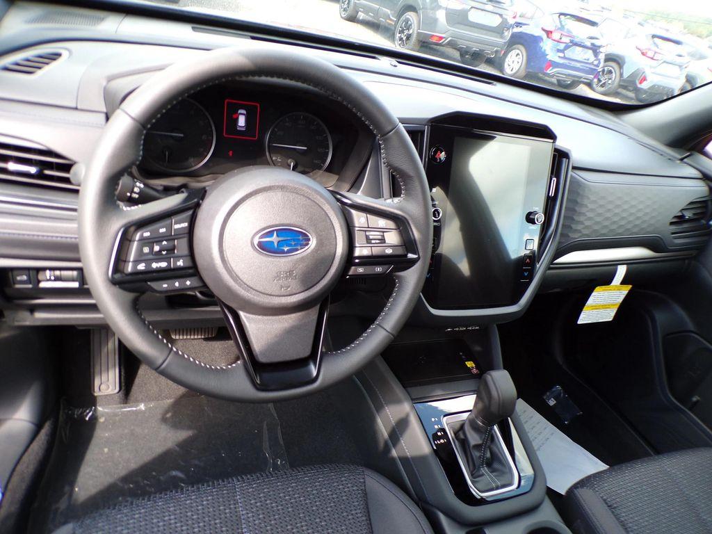 new 2025 Subaru Forester car, priced at $35,999