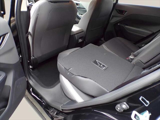 new 2025 Subaru Crosstrek car, priced at $29,088