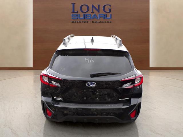 new 2025 Subaru Crosstrek car, priced at $29,088