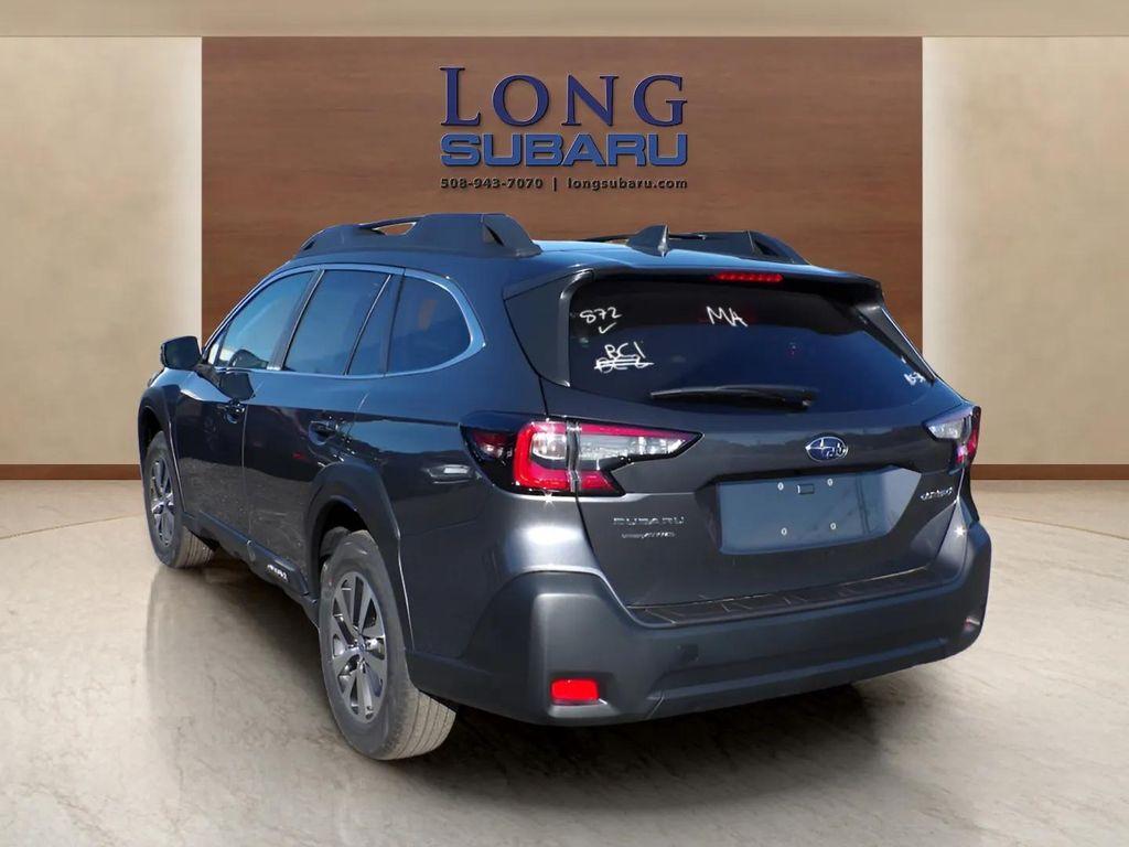 new 2025 Subaru Outback car, priced at $34,999